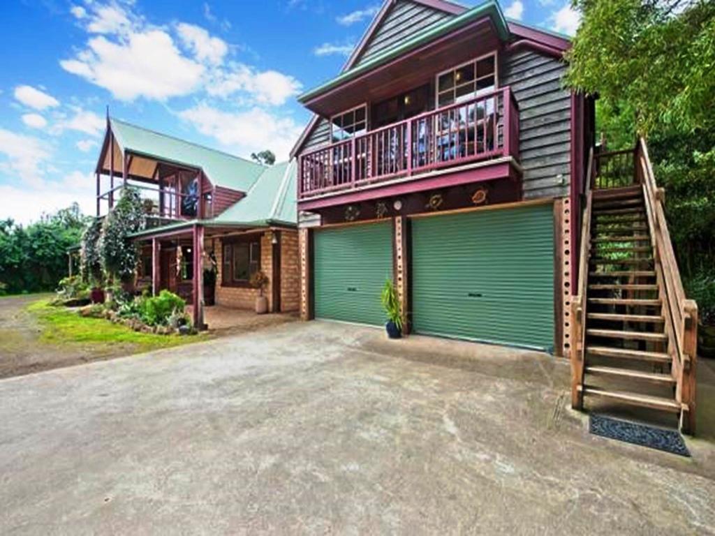 Curdie River Retreat Bed & Breakfast Curdie Vale Room photo